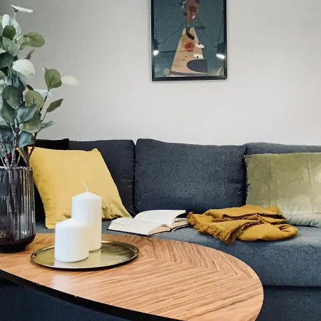 Apartment Next To Cracow Eye, Vistula Boulevards-3